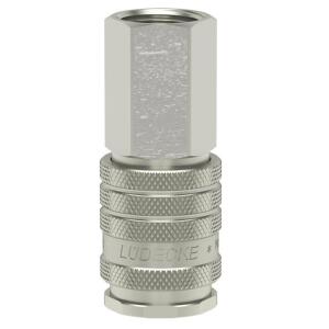 Luedecke ESI 14 IAB - Serie ESI DN 7.8 - Racores con...