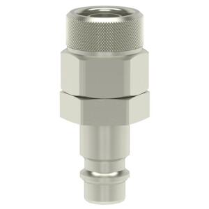 Luedecke ESI 6 SQ - Série ESI DN 7.8 - Embout avec...