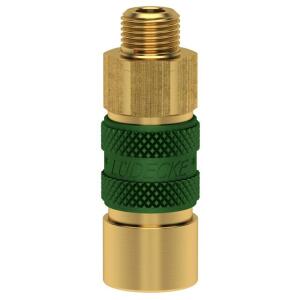 Luedecke ESMK 18 AG - Series ESMK DN 5 - Couplings with...