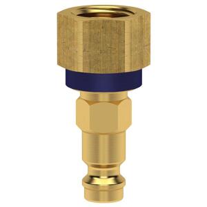 Luedecke ESMK 18 NIBL - Series ESMK DN 5 - Plug with...