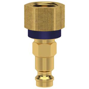 Luedecke ESMK 18 NIABBL - Series ESMK DN 5 - Plug with...