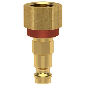 Luedecke ESMK 18 NIR - Series ESMK DN 5 - Plug with...