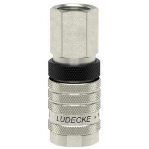 Luedecke ESIK 14 I - Series ESIK DN 7.8 - Couplings with...
