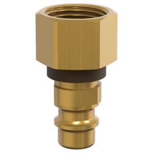Luedecke ESIFK 38 NIBR - Serie ESIFK DN 7,8 -...