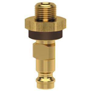 Luedecke ESMK 18 NAABBR - Series ESMK DN 5 - Plug with...