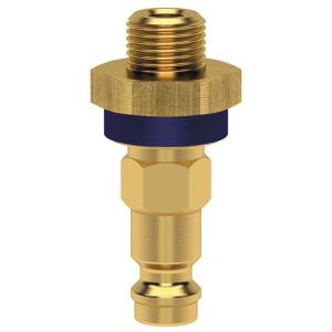 Luedecke ESMK 18 NAABBL - Series ESMK DN 5 - Plug with...