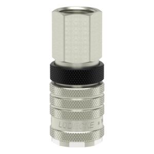 Luedecke ESI 14 IM - Serie ESI DN 7.8 - Racores con rosca...