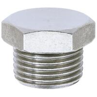 Luedecke VE 261-38 - Stopper with cylindrical male thread