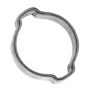 Luedecke ZOS 5-7 - Double-Ear Hose Clips
