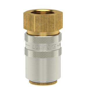 Luedecke ESH 14 I - Série ESH DN 9 - Raccords avec...