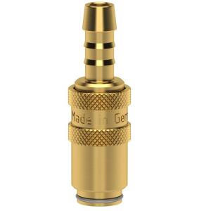 Luedecke ESHMC 5 TLAB - Serie ESHMC DN 2,7 - Racores con...