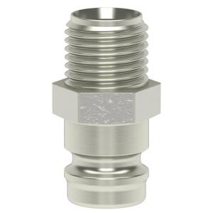 Luedecke ESHM 18 NAAB - Series ESHM DN 6 - Plug with...