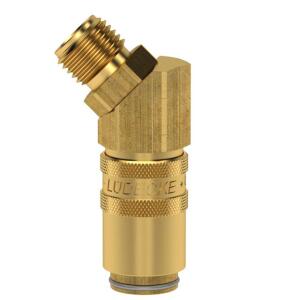 Luedecke ESHM 1415A-45AB - Serie ESHM DN 6 - Racores con...