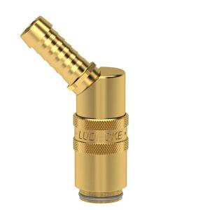 Lüdecke ESHM 9 TL-45AB - Serie ESHM DN 6 -...