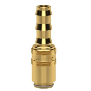 Luedecke ESHM 6 TAB - Series ESHM DN 6 - Couplings with...