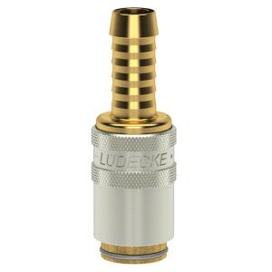 Luedecke ESHM 6 TL - Series ESHM DN 6 - Couplings with...