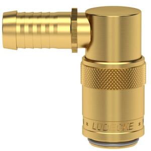 Luedecke ESD 13 TL-90AB - Série ESD DN 9 -...