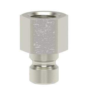 Luedecke ESDM 38 NI - Serie ESDM DN 6 - Nipplo a innesto...
