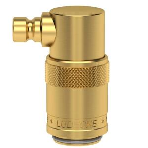 Luedecke ESDK-ESDMS-90AB - Serie ESD DN 9 - Raccordi con...