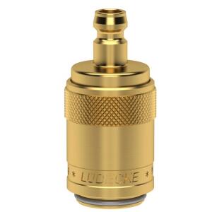 Luedecke ESDK-ESHMS-AB - Serie ESD DN 9 - Raccordi con...
