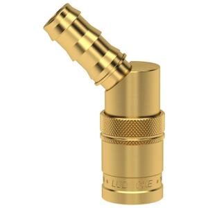 Lüdecke ESDF 10 T-45AB - Serie ESDF DN 9 -...