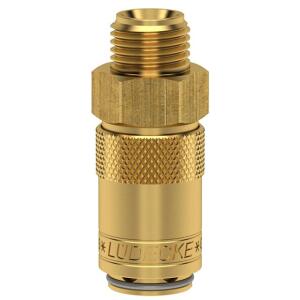 Luedecke ESDM 14 AAB - Serie ESDM DN 6 - Raccordo con...