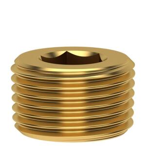 Luedecke VS 1215 - Hexagon socket screw plugs DIN 906...