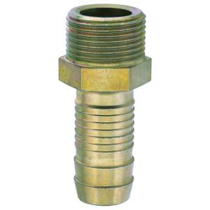 Luedecke G 38-13 T - Ojales roscados macho sin...