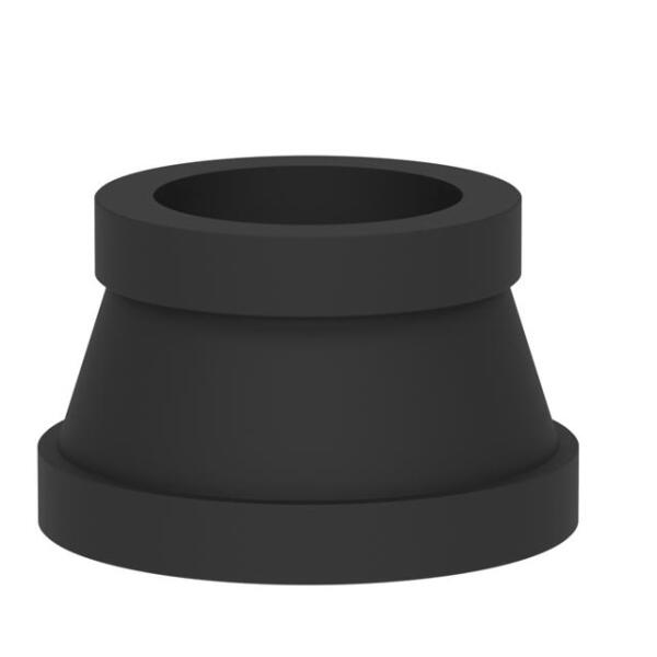 Luedecke SDR-1 - Bagues détanchéité de rechange originales pour raccords de sablage en nylon