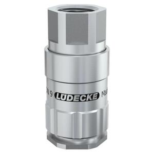 Luedecke ESCBE9 34 IAB - Série ESCBE DN 9 -...