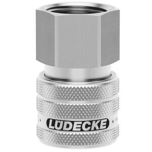 Lüdecke ESER 12 I - Serie ESE DN 7.2 - Kupplungen...