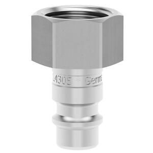 Luedecke ESE 14 NI - Series ESE DN 7.2 - Plug with female...