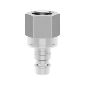 Luedecke ESE 38 NIAB - Series ESE DN 7.2 - Plug with...