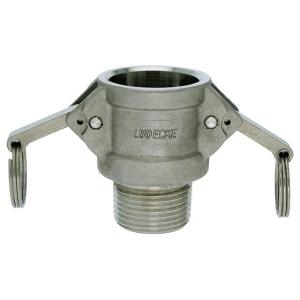 Lüdecke 125-B-SS-BU - Mutterteile mit...