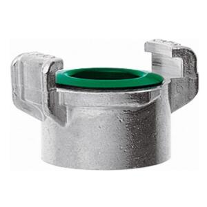 Luedecke GKI 12 SS - Claw female threaded couplings GEKA...