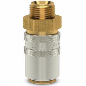 Ludecke ESH 1415 AS - Serie ESH DN 9 - Innesto con...