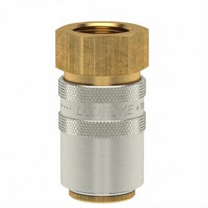 Ludecke ESH 38 IABHV - Serie ESH DN 9 - Acoplamiento con...