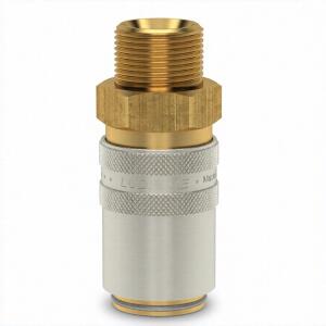 Ludecke ESHG 34 AS - Serie ESHG DN 13 - Acoplamiento con...