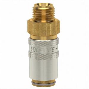 Ludecke ESHM 14 ALABS - Serie ESHM DN 6 - Innesto con...
