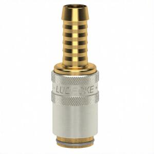Ludecke ESHM 6 TLABS - Series ESHM DN 6 - Coupling with...