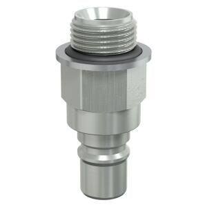 Lüdecke ESF 12 NAAB-NPT - Serie ESF DN 9 -...