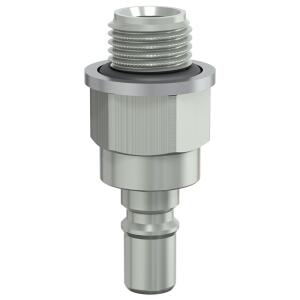 Lüdecke ESFM 18NAAB-NPT - Serie ESFM DN 6 -...