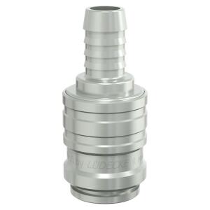 Ludecke WPI 19 T - Racores WaterProfi con Conexión manguera