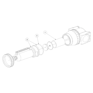 Replacement parts Clemco water separator HMS 1 1/2"