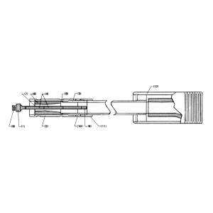 Réducteur HB-009 (01115I)