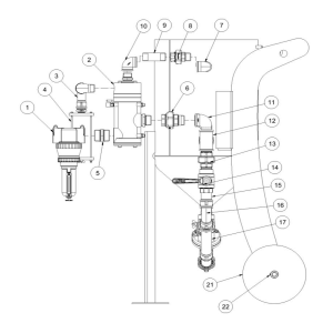 Bend 1-1/4" II (01769D)
