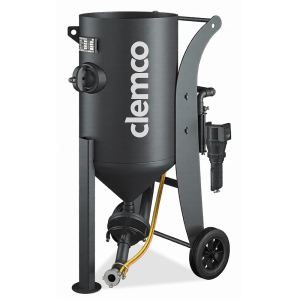 Clemco blast pot 140 litres SCW-2048 QK, RMS-2000A (90089D)