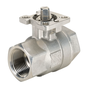 Burkert Type 2651 2-piece ball valve 2/2 DN 32 internal...
