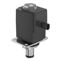 Typ 6440 - 2/2-Wege-Servo Magnetventil (20056554)