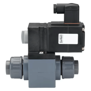 Tipo 0131 - Valvola a bilanciere a 2/2 vie ad azione...